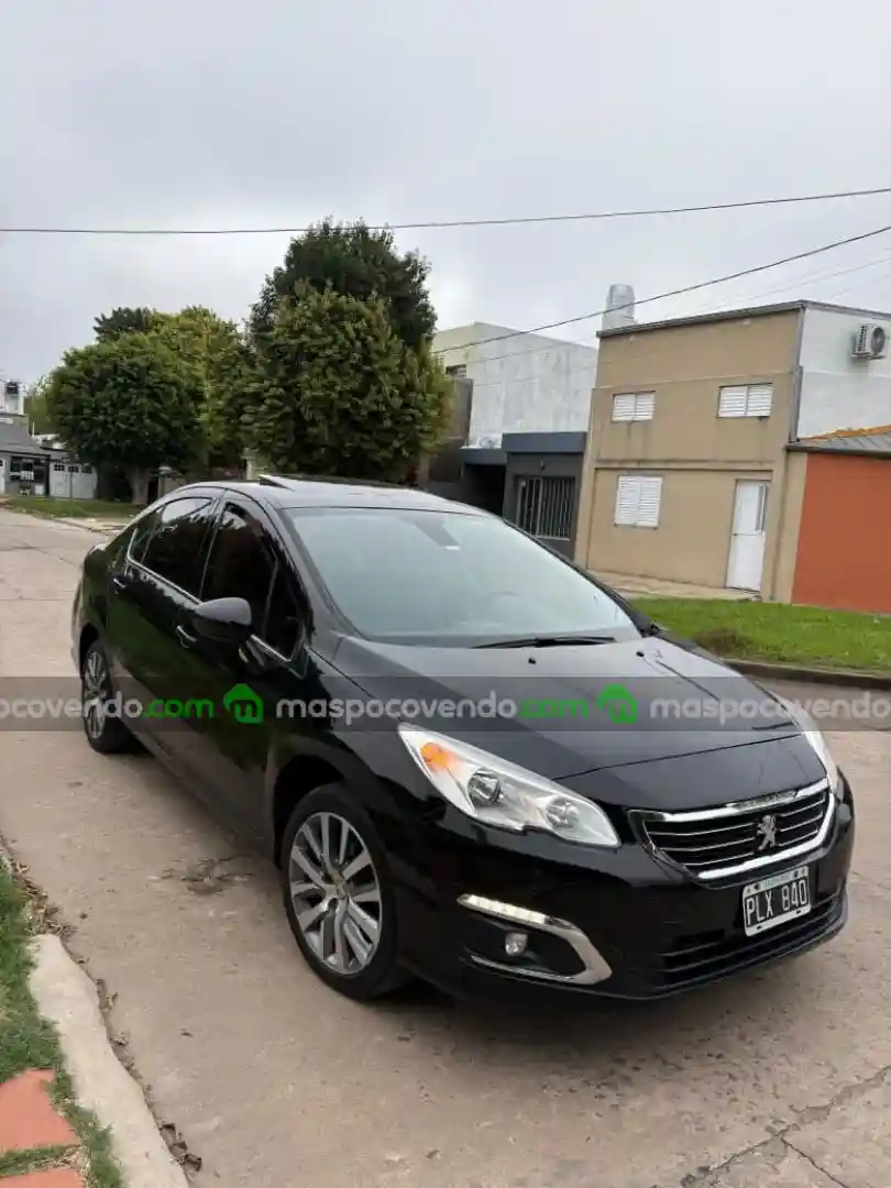 Peugeot 408 2016 Excelente Estado  2016 - foto 4