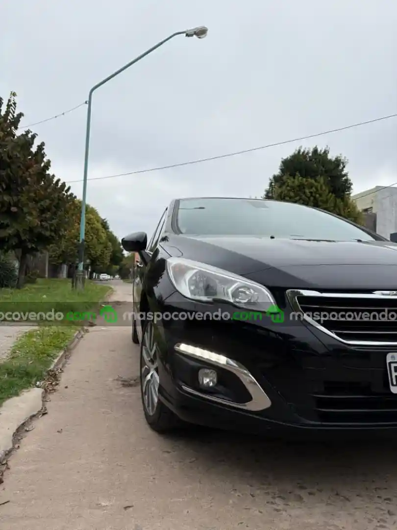 Peugeot 408 2016 Excelente Estado  2016 - foto 5
