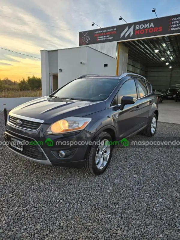 Ford KUGA TITANIUM 4X4 0 - foto 1