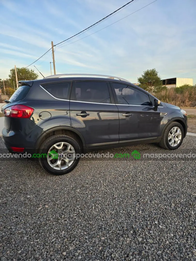 Ford Kuga Titanium 4X4  0 - foto 2