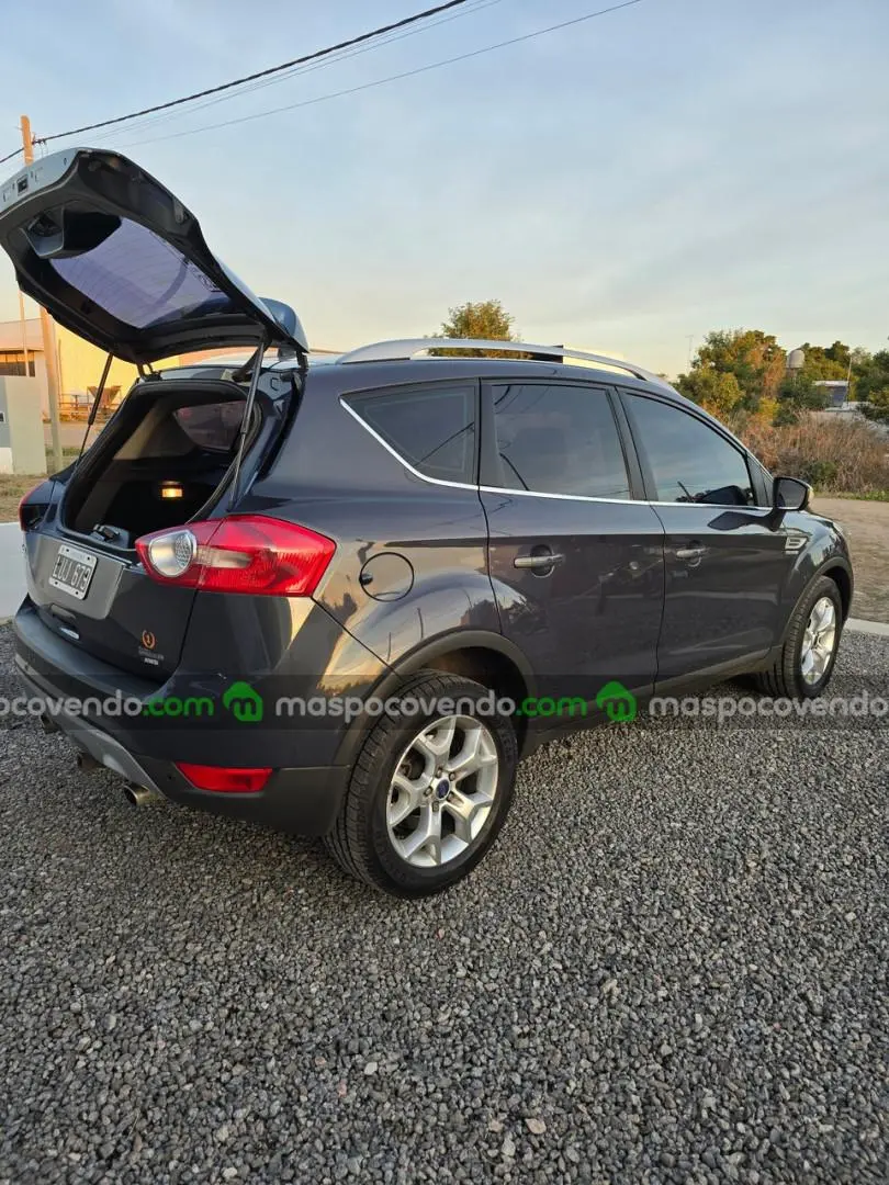 Ford Kuga Titanium 4X4  0 - foto 5