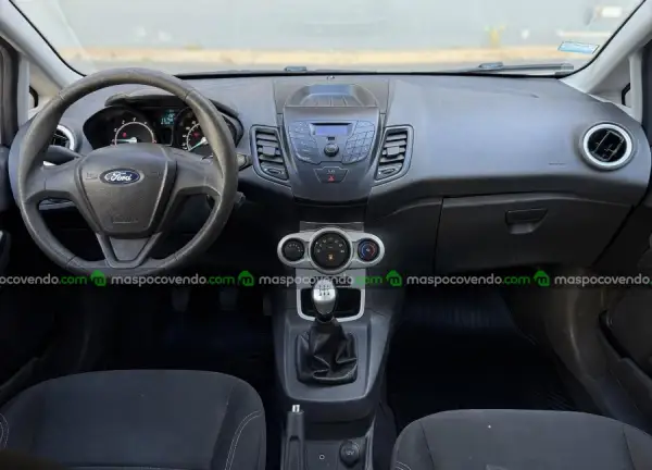Ford Fiesta Kinetic Design 2017 2017 - foto 1