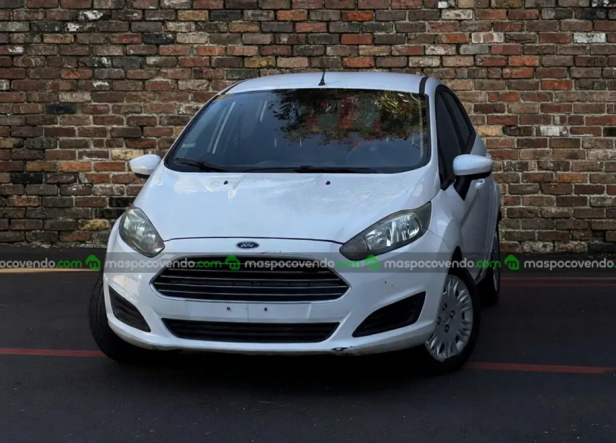 Ford Fiesta Kinetic Design 2017  2017 - foto 2