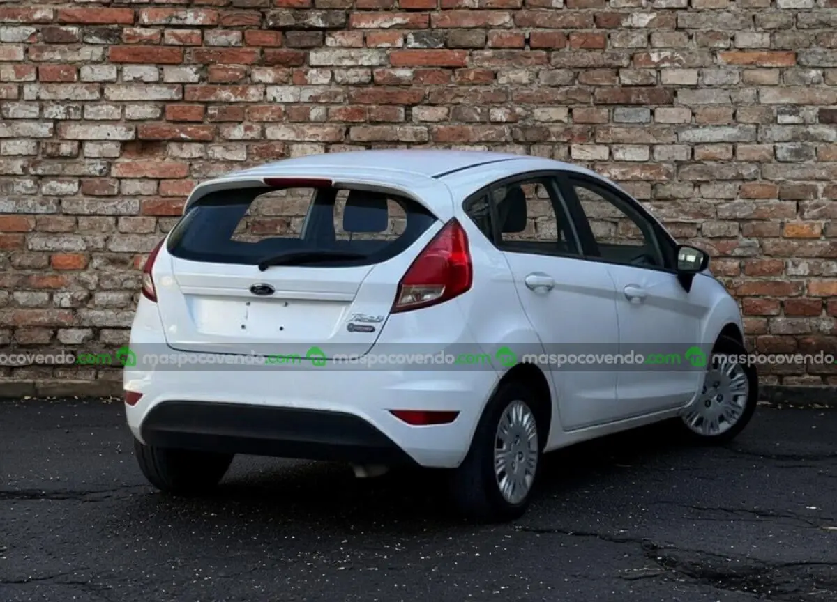 Ford Fiesta Kinetic Design 2017  2017 - foto 3