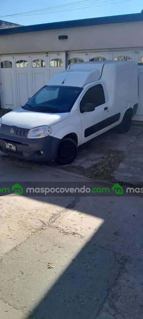 Fiat Fiorino Evo 1.4 2014  2014 - foto 2