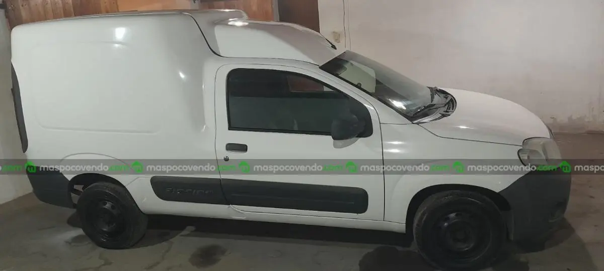 Fiat Fiorino Evo 1.4 2014  2014 - foto 3