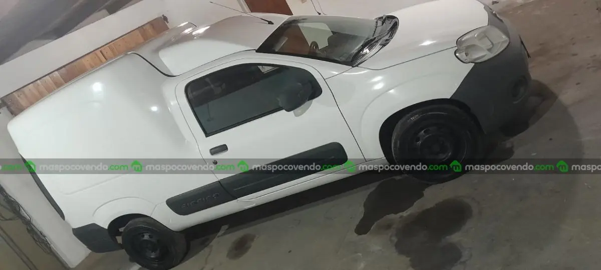Fiat Fiorino Evo 1.4 2014  2014 - foto 4