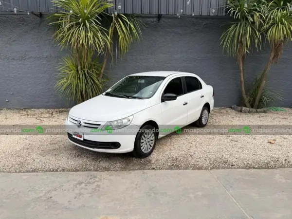 Volkswagen Voyage 1.6 2012 2012 - foto 1