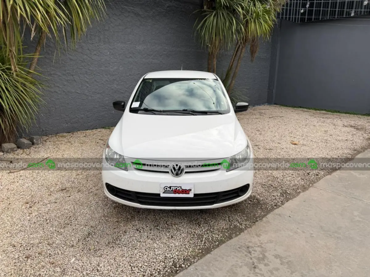 Volkswagen Voyage 1.6 2012  2012 - foto 2