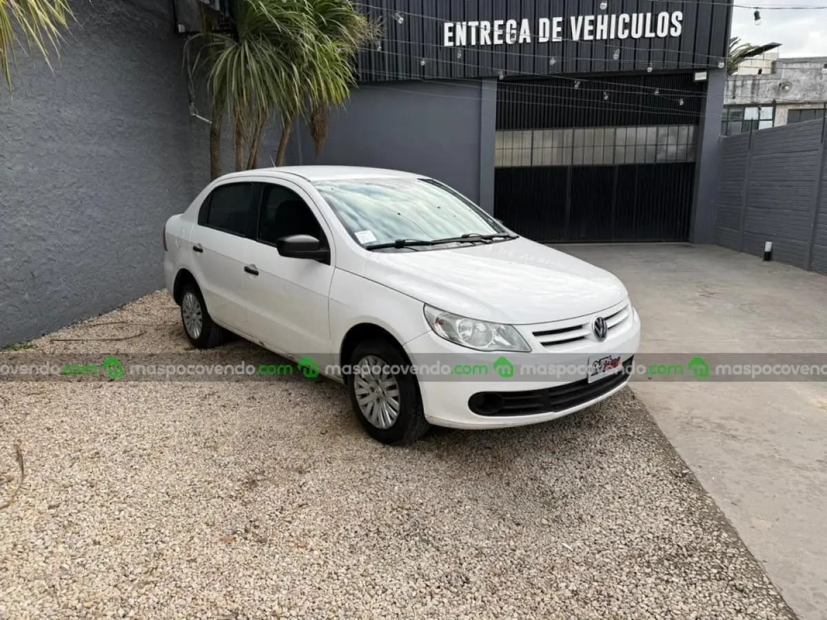 Volkswagen Voyage 1.6 2012  2012 - foto 3