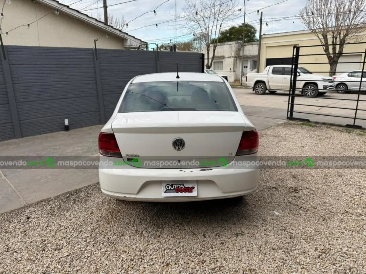 Volkswagen Voyage 1.6 2012  2012 - foto 5