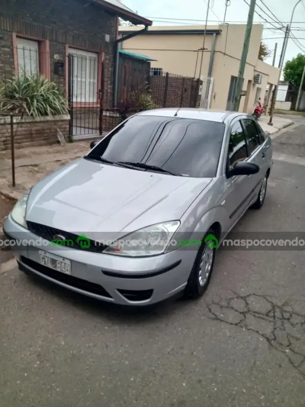 Ford Focus ambiente 1.6 0 - foto 1