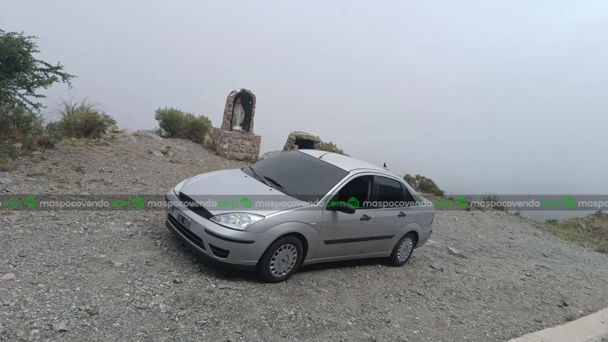 Ford Focus Ambiente 1.6  0 - foto 4