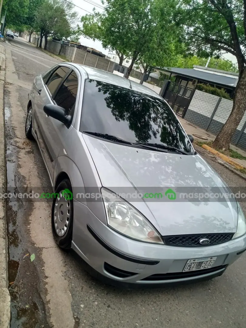 Ford Focus Ambiente 1.6  0 - foto 5