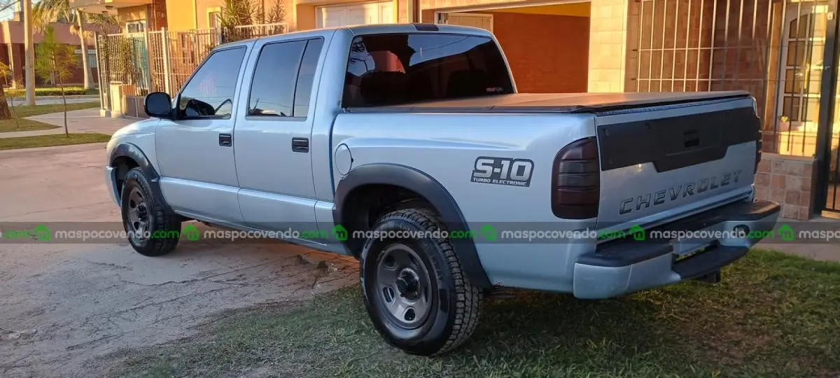 Chevrolet S10 Impecable  0 - foto 2
