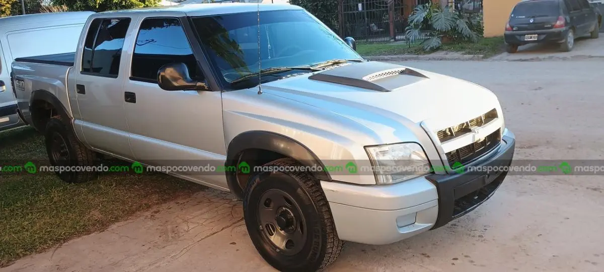 Chevrolet S10 Impecable  0 - foto 5