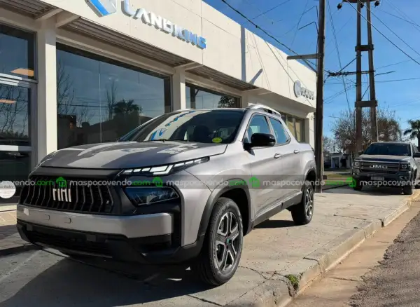 Fiat TORO FREEDOM 1.3 Nafta Turbo AT6 4x2 0Km My2026 línea nueva. DISPONIBLE!! ORIO HNOS 0 - foto 1