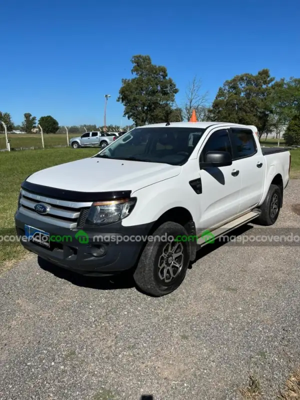 Ford Ranger Dc 4X2 Xl Safety 2.2L D  0 - foto 1
