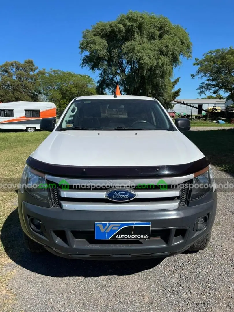 Ford Ranger Dc 4X2 Xl Safety 2.2L D  0 - foto 2