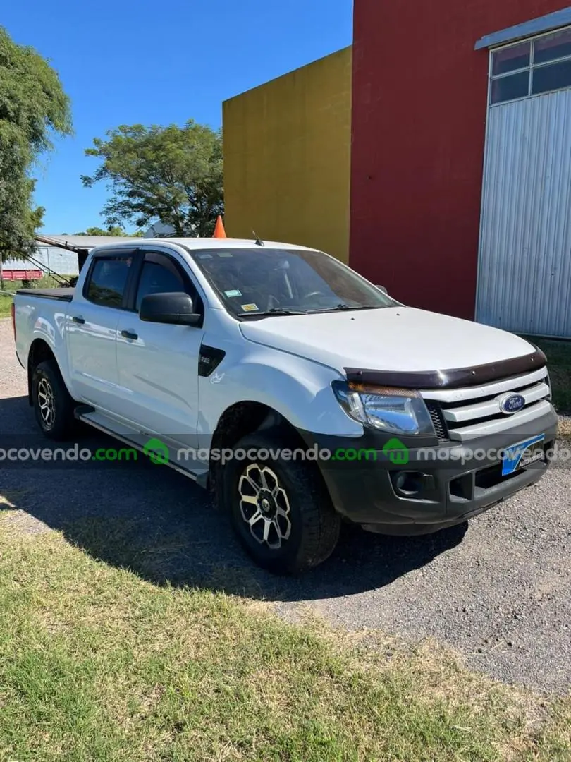 Ford Ranger Dc 4X2 Xl Safety 2.2L D  0 - foto 3