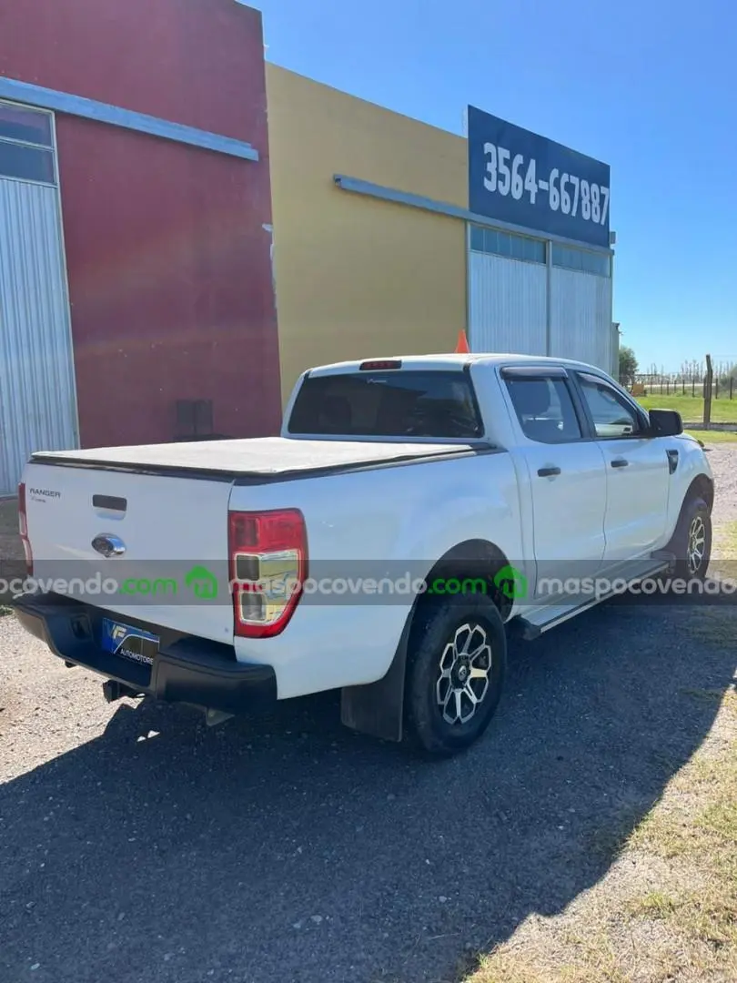 Ford Ranger Dc 4X2 Xl Safety 2.2L D  0 - foto 4