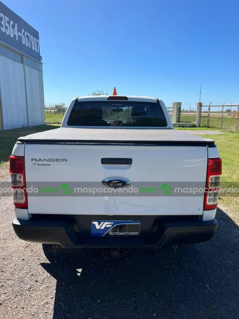 Ford Ranger Dc 4X2 Xl Safety 2.2L D  0 - foto 5