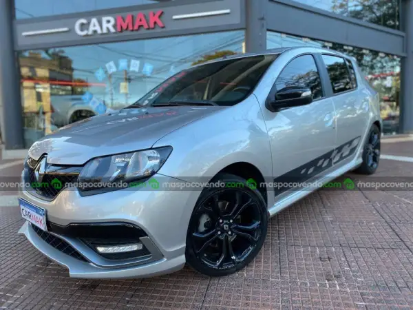 Renault Sandero Ii 2.0 16v Rs 2018 2018 - foto 1