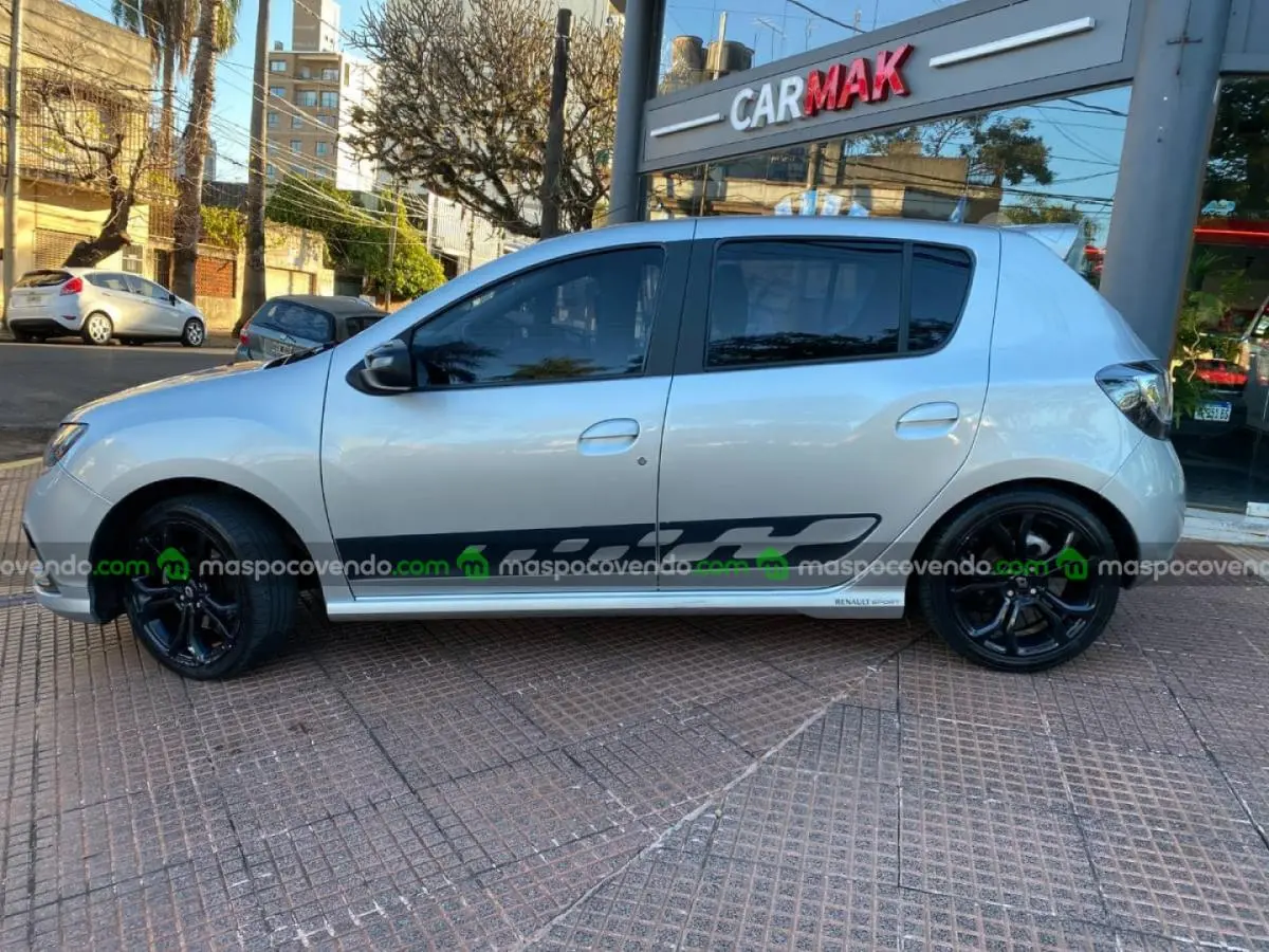 Renault Sandero Ii 2.0 16V Rs 2018  2018 - foto 2