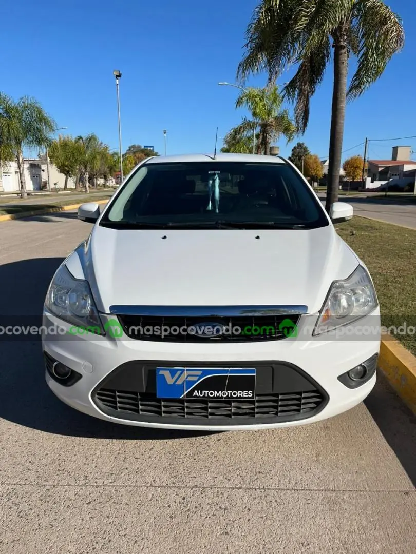 Ford Focus Trend 1.6  0 - foto 2
