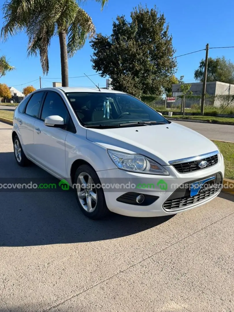 Ford Focus Trend 1.6  0 - foto 3