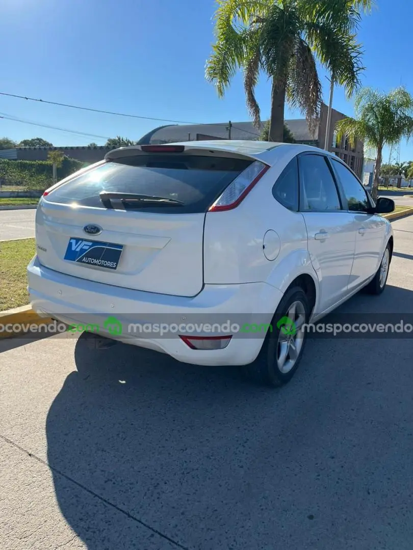 Ford Focus Trend 1.6  0 - foto 4