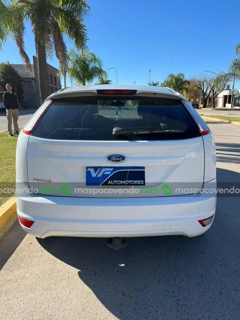 Ford Focus Trend 1.6  0 - foto 5