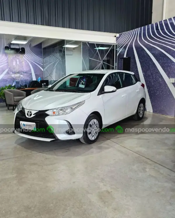 Toyota yaris 1.5 5p xs 2024 2024 - foto 1