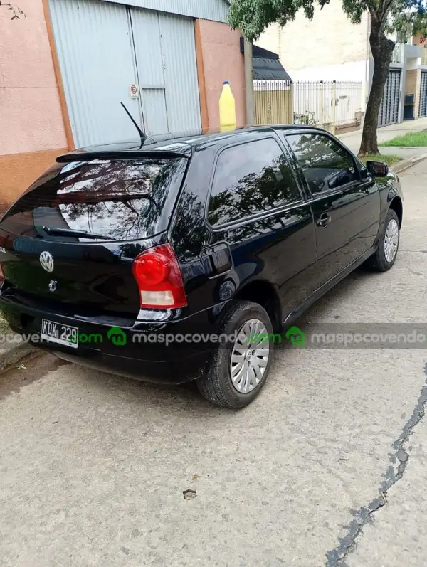 Volkswagen Gol Power 2011 1.4 3 Puertas  2011 - foto 1