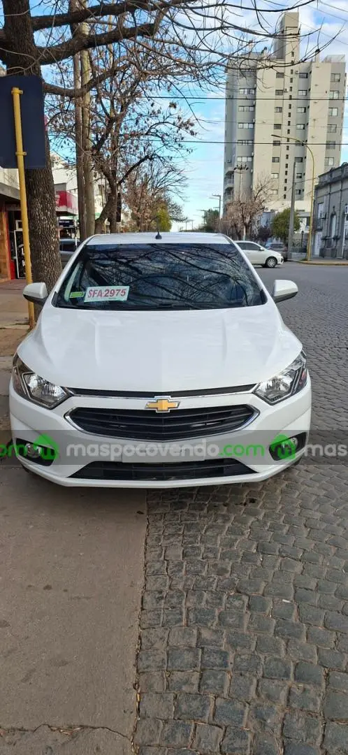 Chevrolet Onix 2017  2017 - foto 2