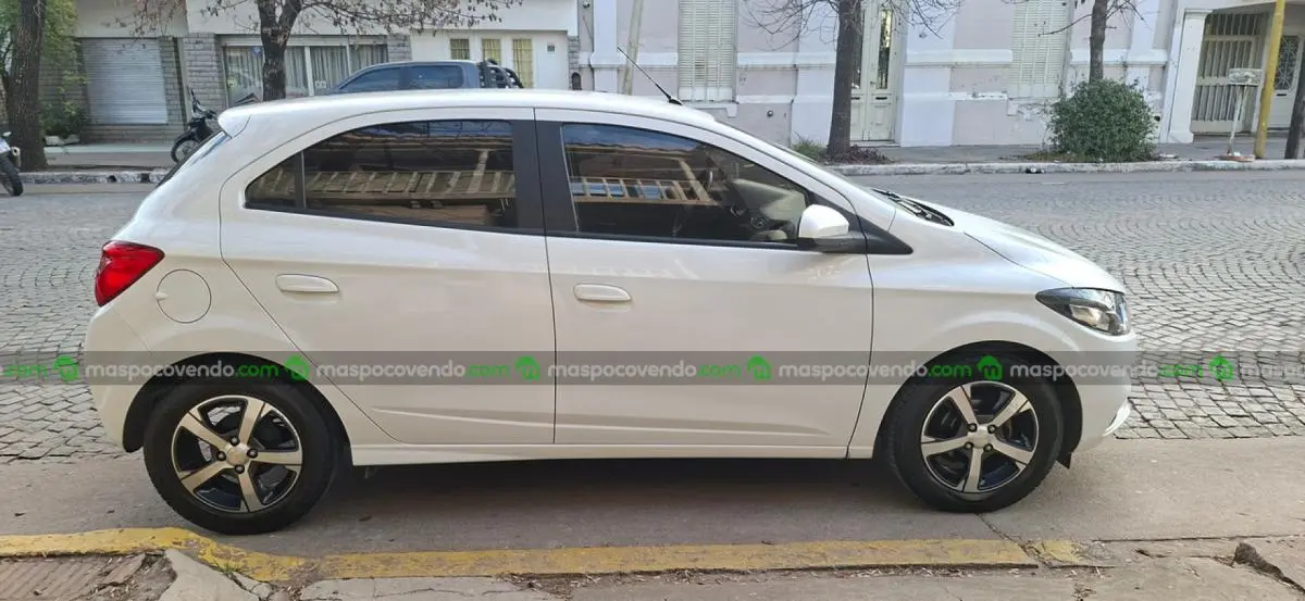 Chevrolet Onix 2017  2017 - foto 3