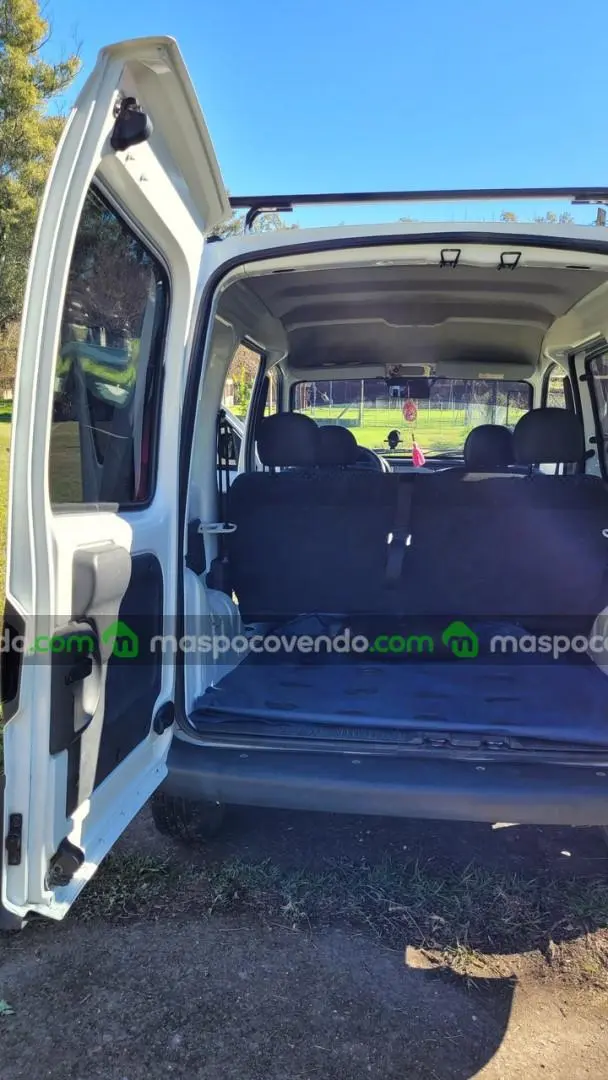 Renault Kangoo 2018 / 97 Mil Km. Impecable  2018 - foto 2