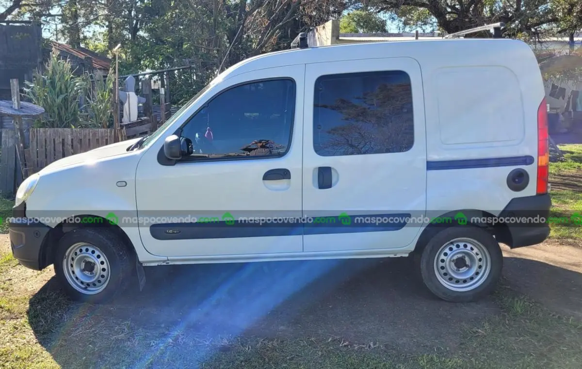 Renault Kangoo 2018 / 97 Mil Km. Impecable  2018 - foto 3