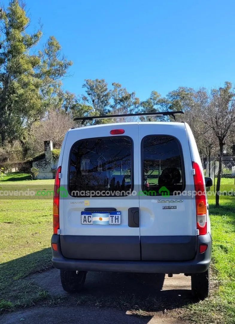 Renault Kangoo 2018 / 97 Mil Km. Impecable  2018 - foto 5