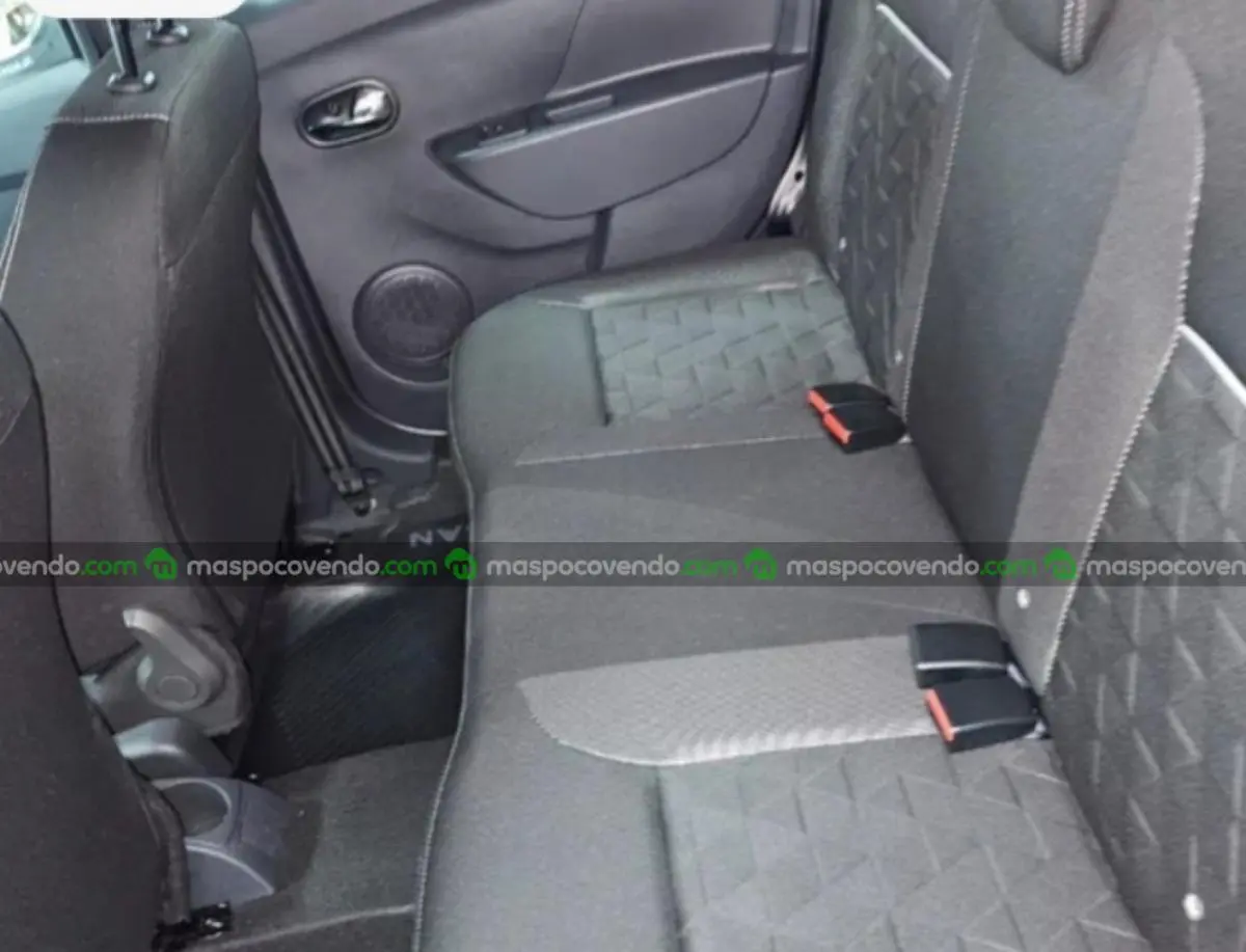Renault Logan Zen 1.6 16V 2024  2024 - foto 2