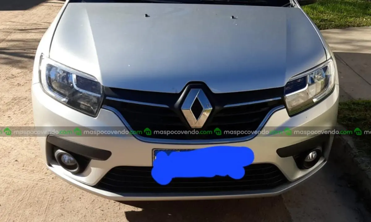 Renault Logan Zen 1.6 16V 2024  2024 - foto 4
