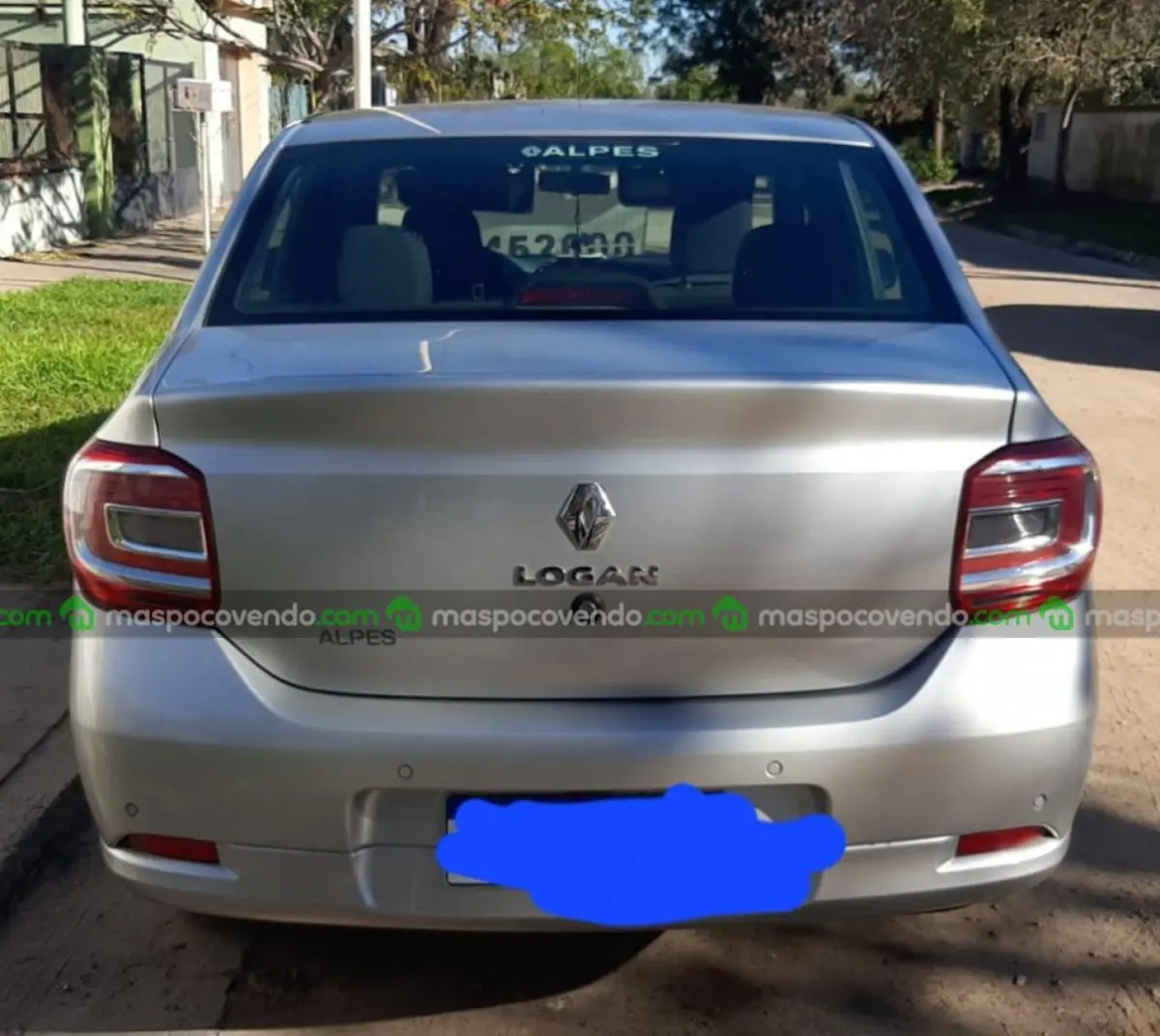 Renault Logan Zen 1.6 16V 2024  2024 - foto 5