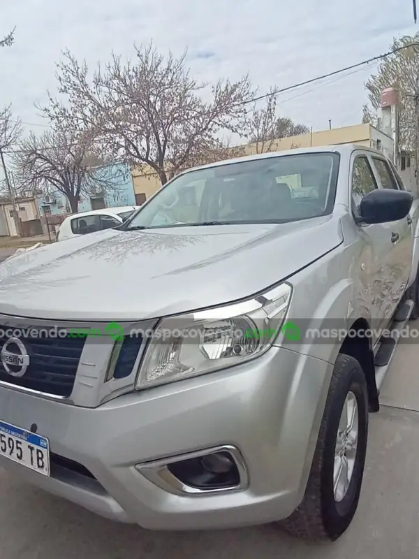Nissan Frontier 2019  2019 - foto 1