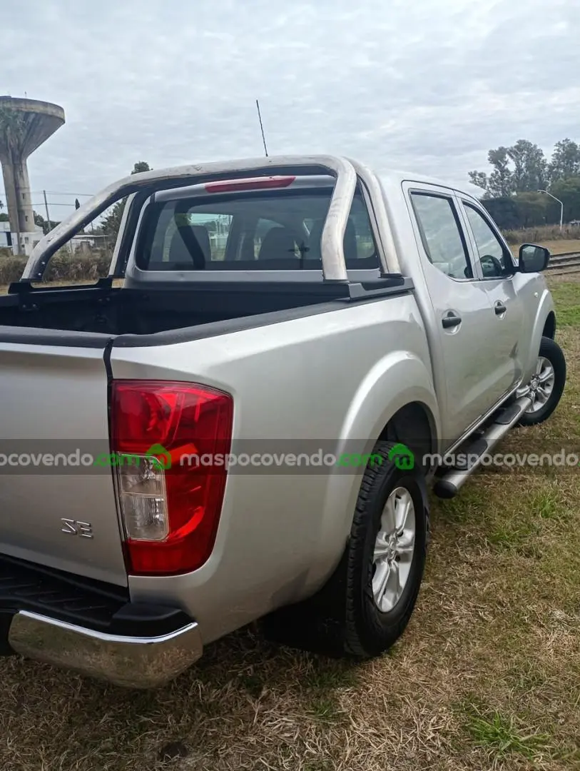 Nissan Frontier 2019  2019 - foto 2