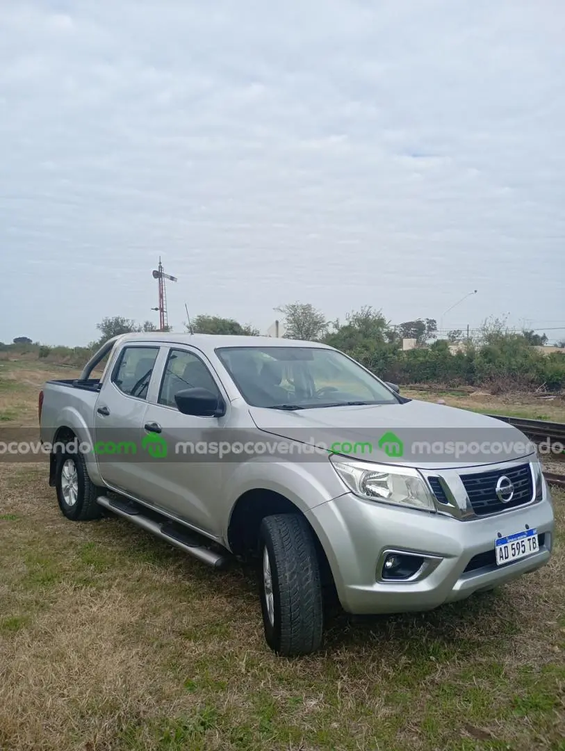 Nissan Frontier 2019  2019 - foto 3