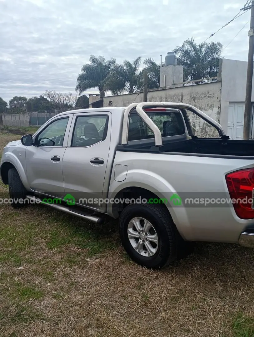 Nissan Frontier 2019  2019 - foto 4