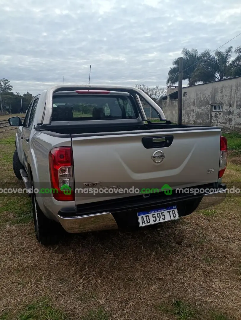 Nissan Frontier 2019  2019 - foto 5