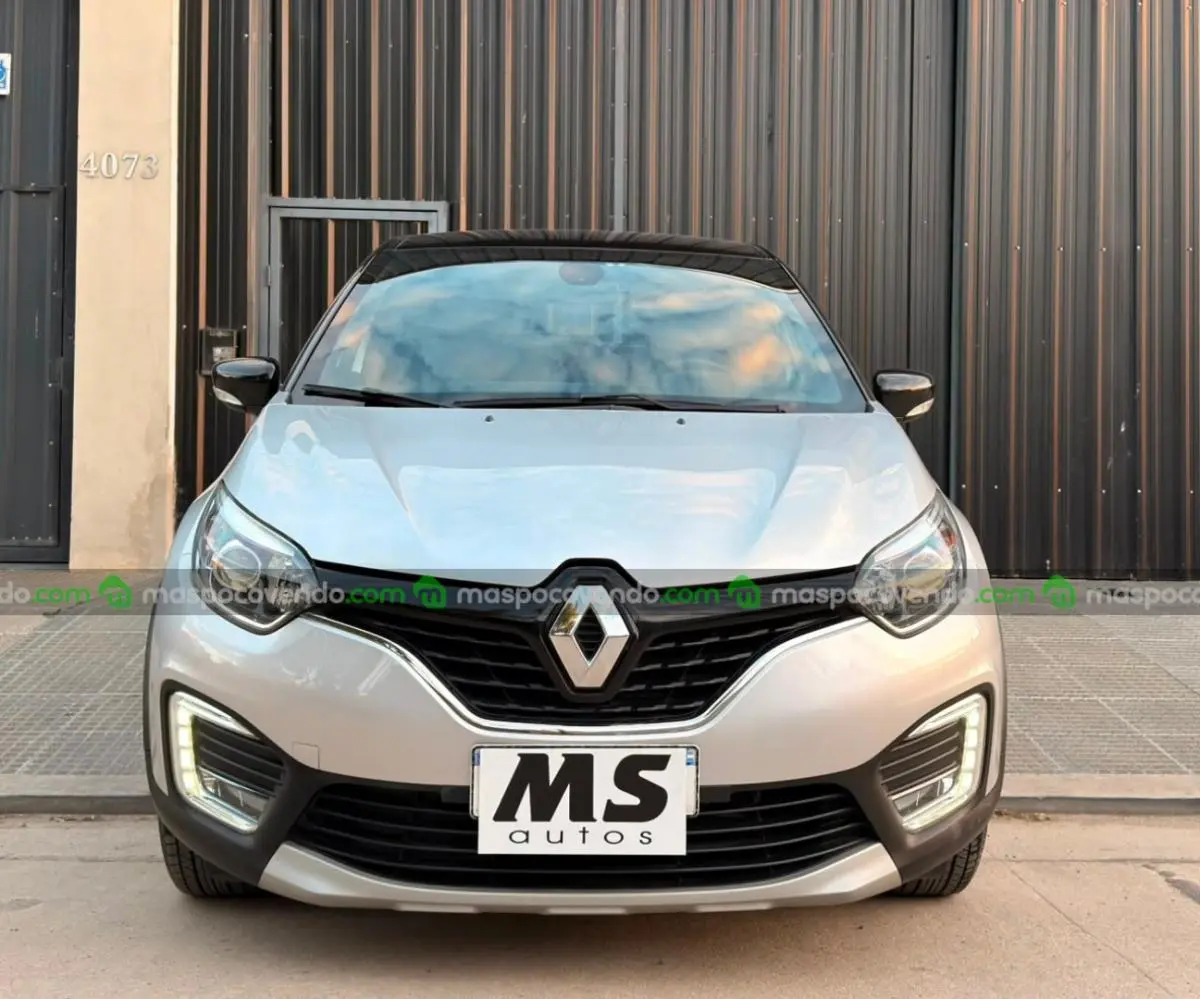 Renault Captur Intens 2020  2020 - foto 2