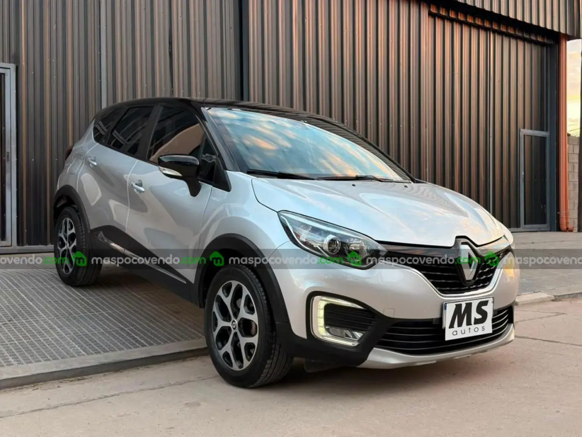 Renault Captur Intens 2020  2020 - foto 3