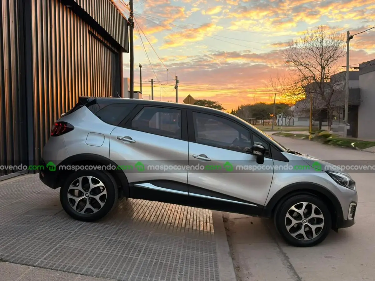 Renault Captur Intens 2020  2020 - foto 4